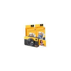 Kodak Mini Shot 2 Retro 53,3 x 86,3 mm CMOS Amarillo