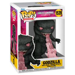 Figura Pop Godzilla Y Kong...