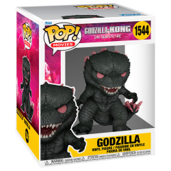 Figura Pop Super Godzilla Y...