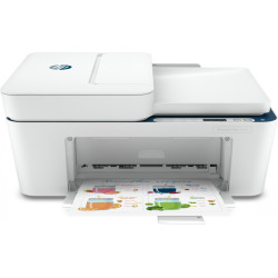 Hp DeskJet 4130e Impresora multifuncion inyeccion de tinta termica A4 4800 x 1200dpi wifi azul
