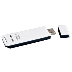 TP-LINK ADAPTADOR USB WIRELESS N 300MBPS WN821N