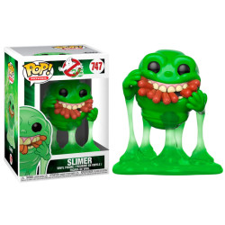 Figura POP Ghostbusters Slimer with Hot Dogs