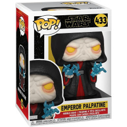 Figura POP Star Wars The Rise of Skywalker Revitalized Palpatine
