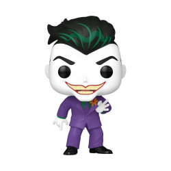 Funko Pop Heroes Harley Quinn Animated Series The Joker 7585