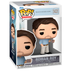 Figura POP Succession Roman Roy
