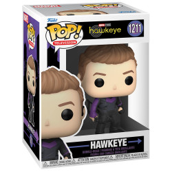 Figura POP Marvel Hawkeye...