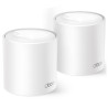 WIRELESS REPEATER TP-LINK AX1500 HOME MESH PACK 2 DECO X10