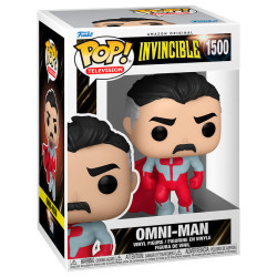 Figura POP Invincible Omni-Man