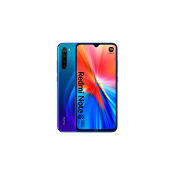 Xiaomi Smartphone Redmi Note 8 2021 4/64Gb 4G Azul/Libre