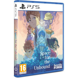 A Space For The Unbound Ps5
