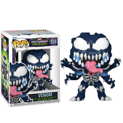 Figura Pop Marvel Monster Hunters Venom