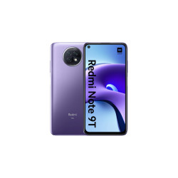 Xiaomi Smartphone Redmi Note 9T 4/64Gb NFC Púrpura/Libre
