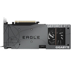 TARJETA DE VIDEO NVIDIA GIGABYTE RTX4060 8GB EAGLE ICE OC GDRR6 PCIE WHITE