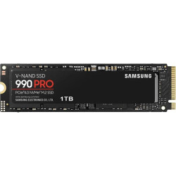 DISCO DURO SSD SAMSUNG 1TB 990 PRO M2 NVME PCIE 4.0