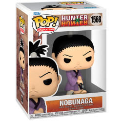 Hunter X Hunter - Pop Nobunaga