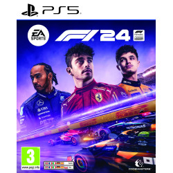 EA Sports F1 24 Ps5