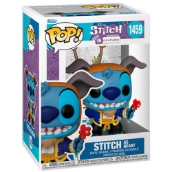 Lilo & Stitch - Pop Stitch As Beast