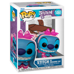 Lilo & Stitch - Pop Stitch...