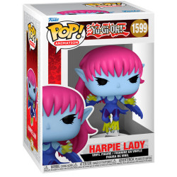 Figura Pop Yu-Gi-Oh! Harpie...