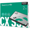 DISCO DURO SSD TEAMGROUP CX2 2TB SATA3