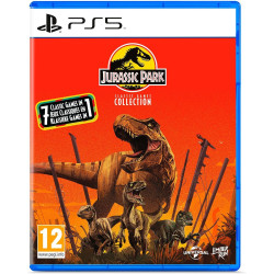 Jurassic Park Classic Games Collection Ps5