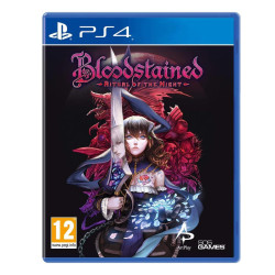 Bloodstained: Ritual Of The...