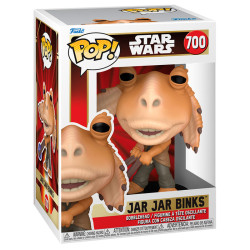 Figura POP Star Wars Jar...