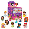 Figura Mystery Minis Disney Ultimate Princess 12 Unidades