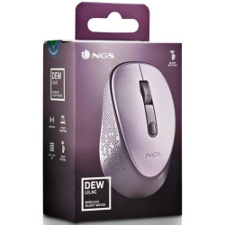 RATON NGS DEW LILAC WIRELESS SILENT PURPLE