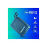 ALTAVOCES NGS ROLLER FURIA RGB PORTATIL WATERPROOF IPX6/BT/USB/AUX BLUE