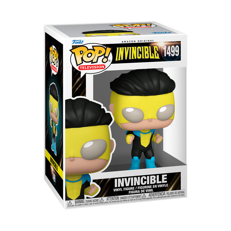 Figura POP Invincible - Invincible