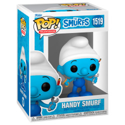 Figura POP The Smurfs Handy...