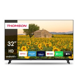 Thomson 32HA2S13 Televisor 81,3 cm (32 ) WXGA Smart TV Wifi Negro