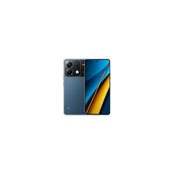 Xiaomi Poco X6 16,9 cm (6.67 ) SIM doble 5G USB Tipo C 8 GB 256 GB 5100 mAh Azul