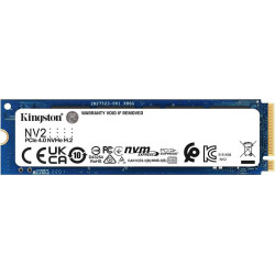 DISCO DURO SSD KINGSTON NV2 2TB M2 NVME PCIE M.2 2280
