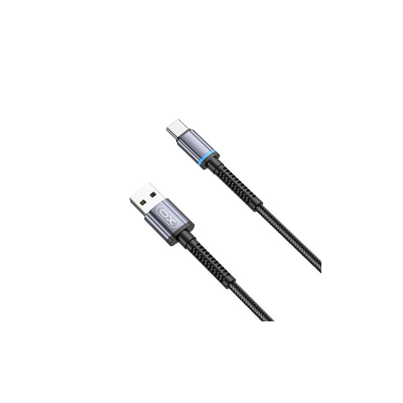 Cable USB Tipo C a USB A 2.0, carga rápida, 2.0 metros - AISENS®