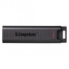 KINGSTON PENDRIVE DE 256GB DATATRAVELER MAX USB 3.2 GEN 2 Hasta 1.000 MB/s en lectura y 900 MB/s en