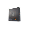 AMD PROCESADOR RYZEN 7 7700X AM5 4.7GHZ BOX INCLUYE GRAFICOS / SIN DISIPADOR