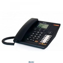ALCATEL TELEFONO TEMPORIS 880 NEGRO El máximo de funciones. el máximo confort