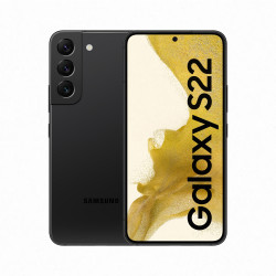 Samsung Galaxy S22 SM-S901B 15,5 cm (6.1 ) SIM doble Android 12 5G USB Tipo C 8 GB 128 GB 3700 mAh