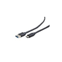 GEMBIRD CABLE USB 3.0 TIPO A MACHO/ C MACHO 0.1M