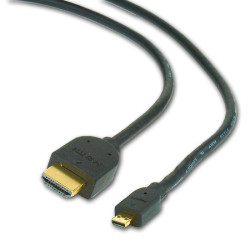 GEMBIRD CABLE HDMI/ MICRO HDMI M/M 4.5M