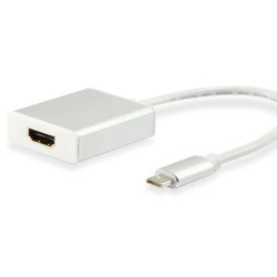 EQUIP ADAPTADOR USB-C A HDMI HEMBRA