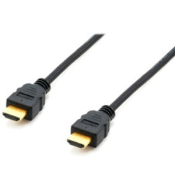 EQUIP CABLE HDMI 2.0B M-M 1.8M HIGH SPEED 4K GOLD ECO