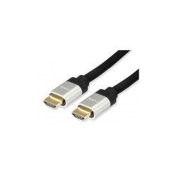 EQUIP CABLE HDMI 2.1 ULTRA 8K HIGH SPEED CON ETHERNET 1M