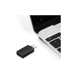GEMBIRD ADAPTADOR USB HEMBRA A USB-C