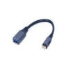 GEMBIRD ADAPTADOR USB-C USB OTG CM/AF