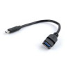 GEMBIRD ADAPTADOR USB 3.0 OTG USB-C