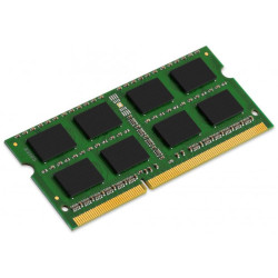 KINGSTON MEMORIA PORTATIL SODIMM 8GB DDR3 1600Mhz