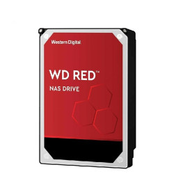 WESTERN DIGITAL DISCO DURO 4TB 3.5 WD40EFAX SERIE RED 64MB